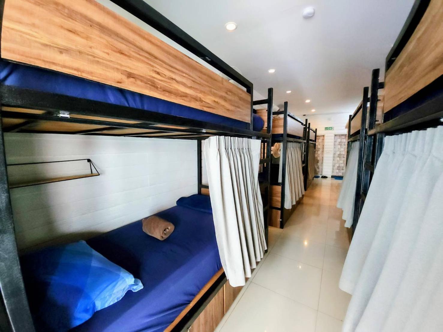 Bed 8-Bed Mixed Dormitory Room
