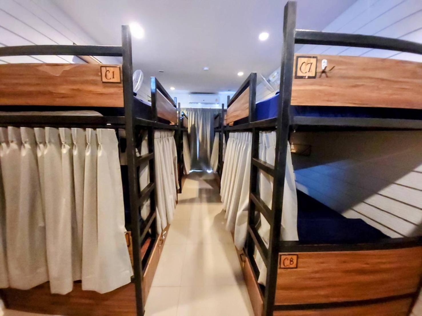 Bed 10-Bed Mixed Dormitory Room