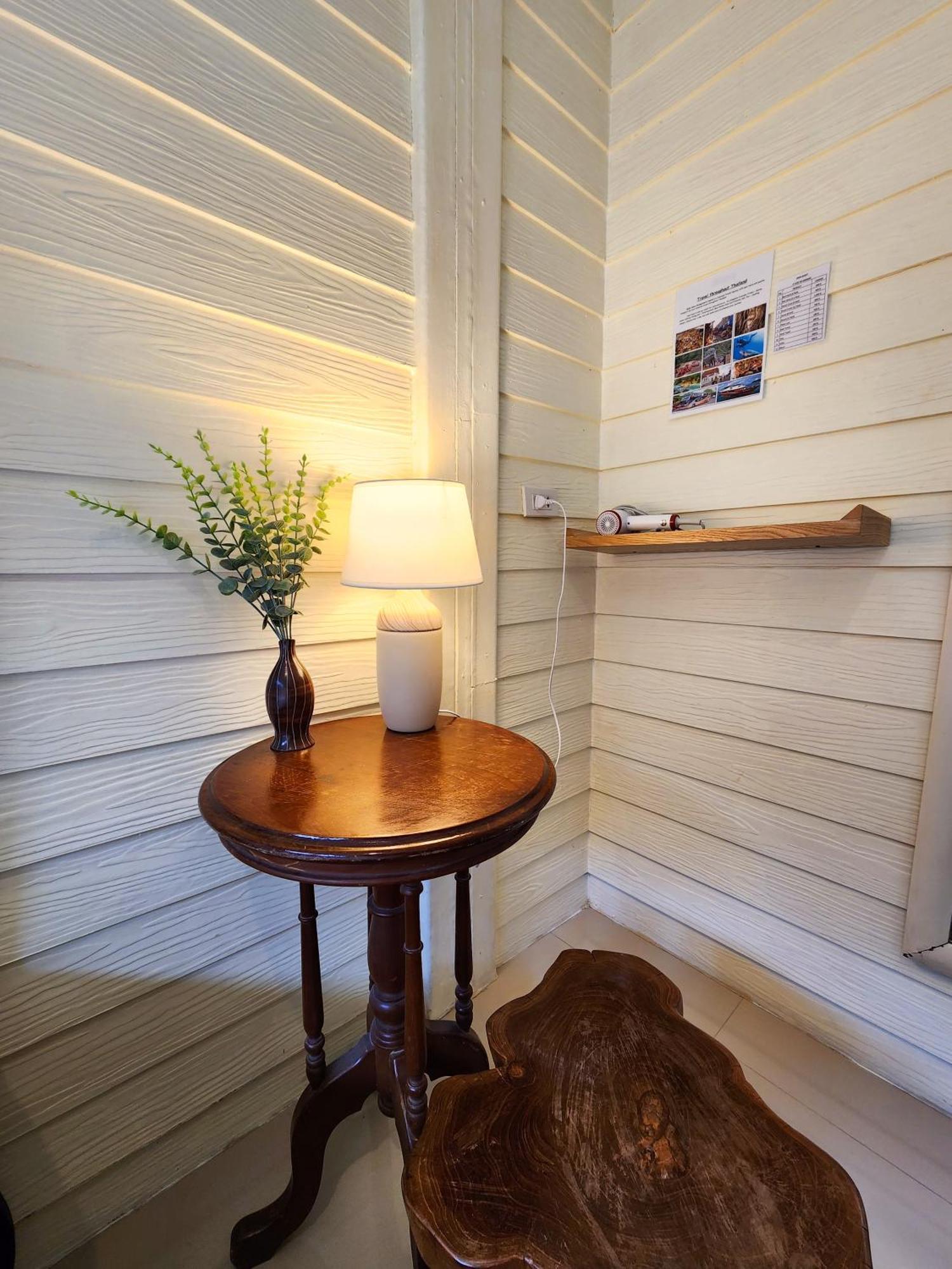 Double Room Private Bathroom