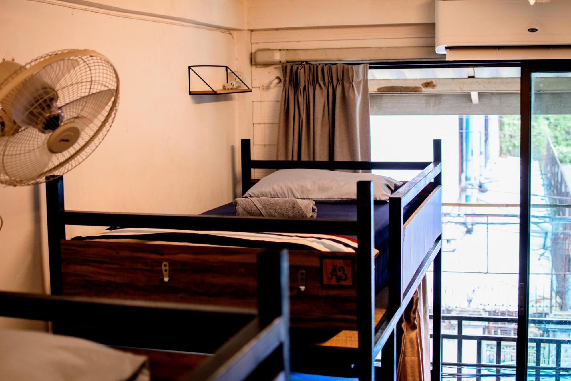 Bed 8-Bed Mixed Dormitory Room